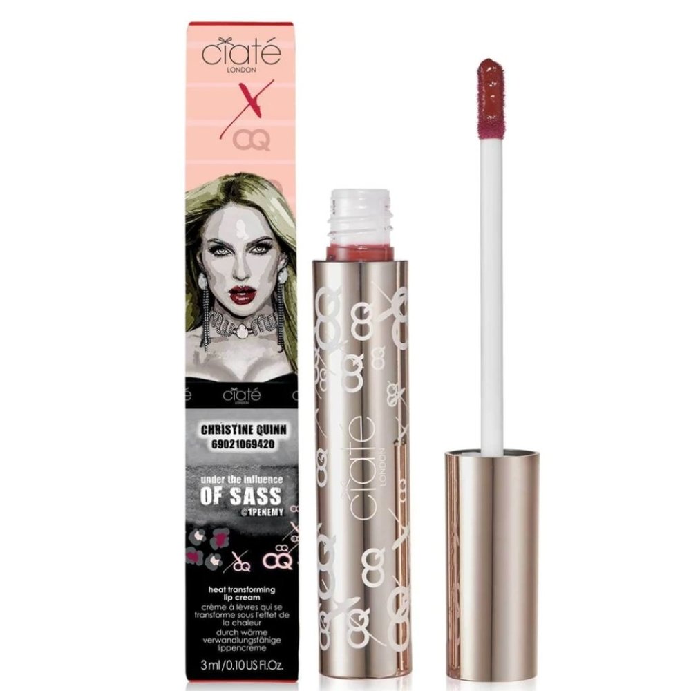 Ciate London Heat Transforming Lip Cream